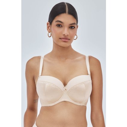 63142 5 podprsenka alles kelly 04 u velikost 100c barva bezova