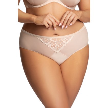 64132 kalhotky gorsenia k699 vera velikost l barva bezova