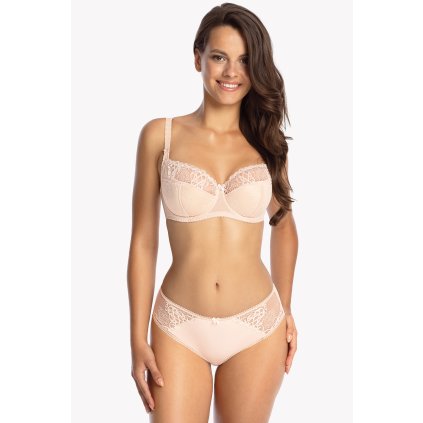 64165 8 podprsenka gaia 1107 elena velikost 70j barva hneda