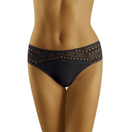 64645 4 kalhotky wol bar eco du velikost xl barva cerna