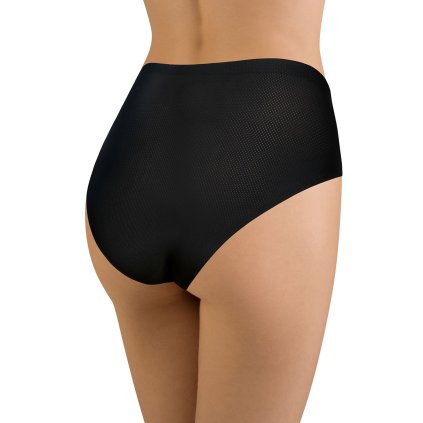 65134 3 kalhotky vivisence 4013 velikost s barva cerna