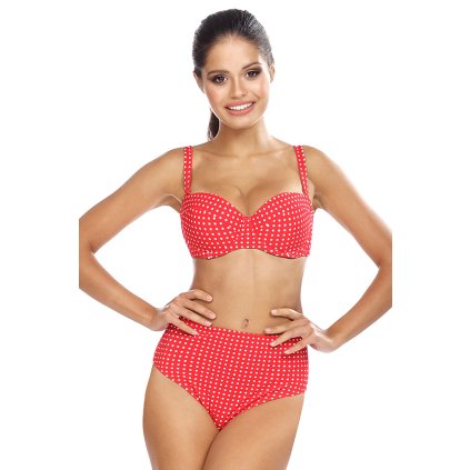 65191 2 dvoudilne plavky lorin l2430 2 velikost 36 70c barva oranzova