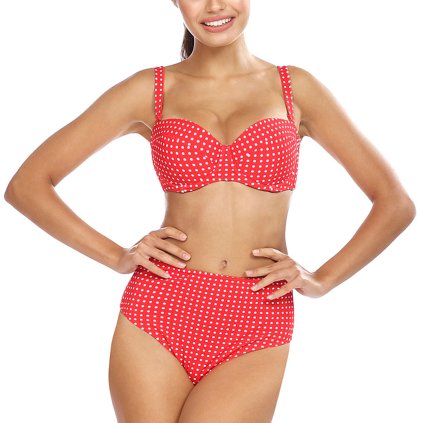 65191 1 dvoudilne plavky lorin l2430 2 velikost 36 70c barva oranzova