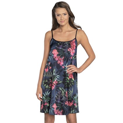 197525 2 damske pyzamo italian fashion amazonia ws r velikost l barva bila