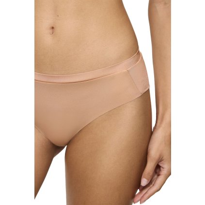 66160 5 kalhotky triumph 10193532 body make up soft touch velikost 36 barva bezova