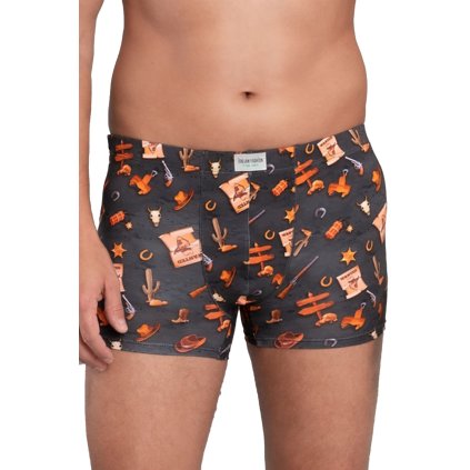 202742 1 boxerky italian fashion wanted velikost m barva seda