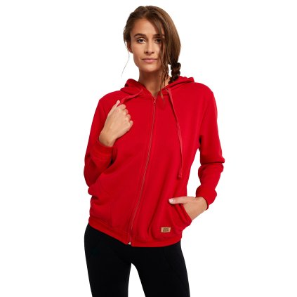 66289 1 mikina italian fashion todra dl r velikost 2xl barva cervena