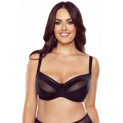 231993 podprsenka vivisence 1057 velikost 80c barva cerna