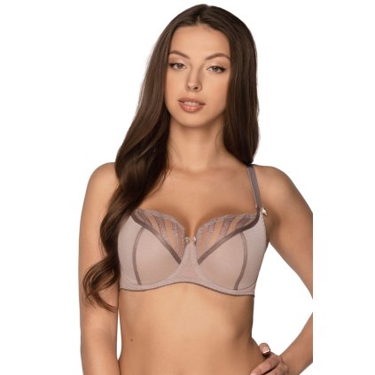 67264 podprsenka gaia 1171 dolores velikost 65k barva seda
