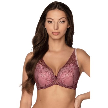 67279 podprsenka gaia 1183 irene push up velikost 80d barva bezova