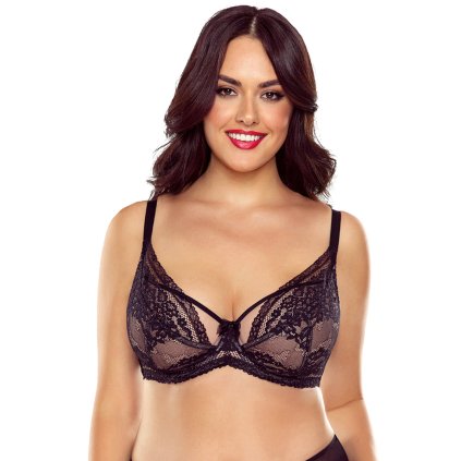 67387 3 podprsenka vivisence 1061 velikost 70f barva cerna