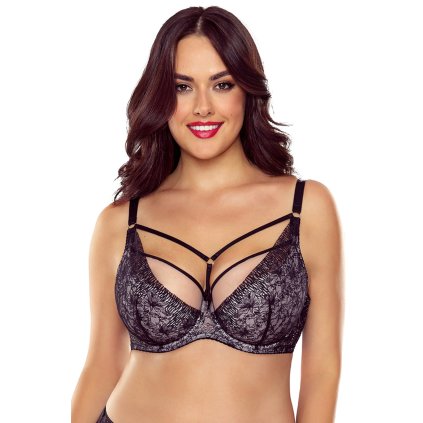 67381 podprsenka vivisence 1060 velikost 80e barva cerna