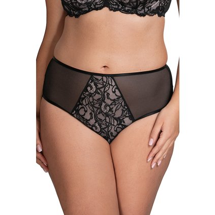 215741 1 kalhotky vivisence 1063 velikost xl barva cerna