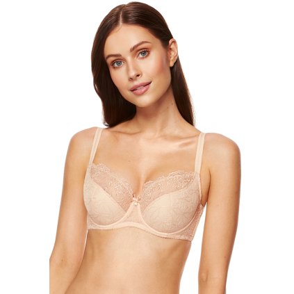 213626 3 podprsenka gorteks pamela b3 velikost 70e barva bezova