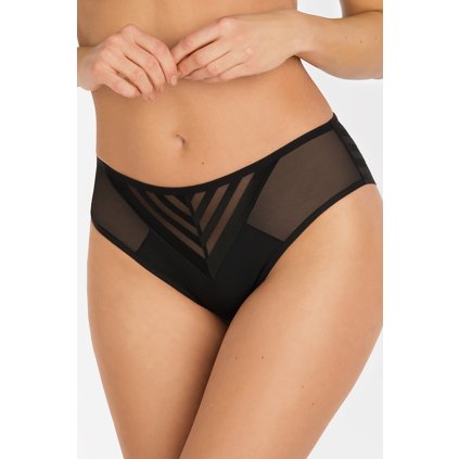 222266 kalhotky gorsenia k812 yoko velikost 3xl barva cerna