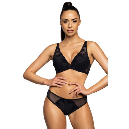 68515 2 kalhotky mat 3750 5 bessie velikost 42 barva cerna