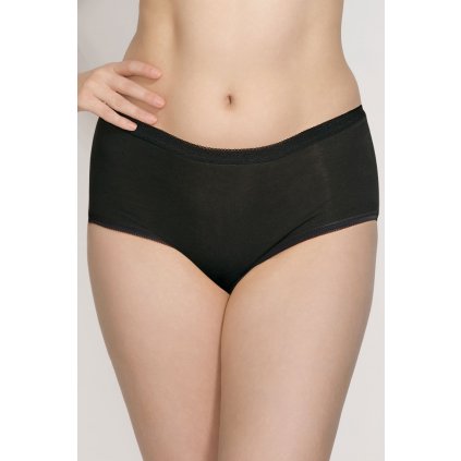 68761 6 kalhotky mitex lena velikost xl barva cerna