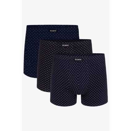 69790 boxerky atlantic 3mh 025 10 3 pak