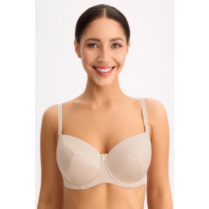 69799 13 podprsenka gaia 281 kate velikost 65h barva bezova