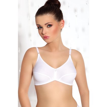 69949 podprsenka jarpol 301 velikost 80b barva bila