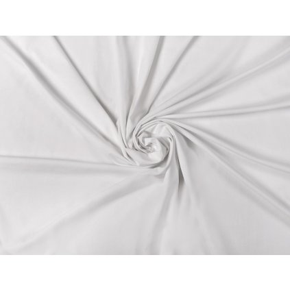 Prestieradlo bavlnené napínacie 90x200cm biele