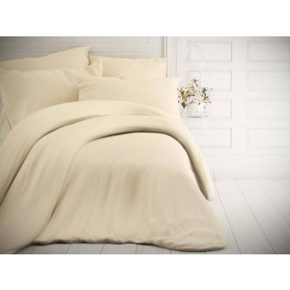 70561 bavlnene povleceni smetanove varianta 1 1 140x200 70x90cm