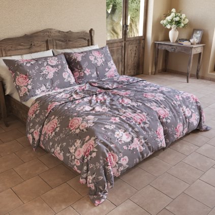 70573 4 bavlnene povleceni provence collection 140x200 70x90cm beatrice seda