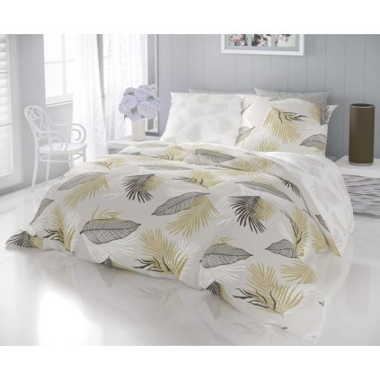 71449 bavlnene povleceni delux sanel sede varianta 1 1 140x200 70x90cm