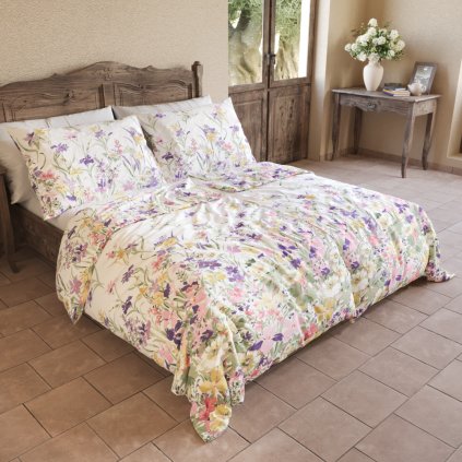 71995 4 bavlnene povleceni provence collection 140x200 70x90cm isabel fialova