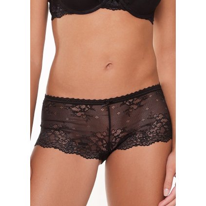 75916 2 damske kalhotky lingadore 1400sh velikost l barva cerna