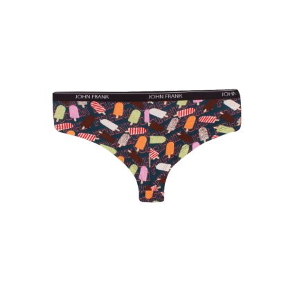 Dámske nohavičky hipster John Frank WJFD-H01