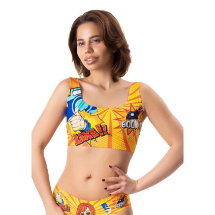 Dámsky crop top MEMÉME Like