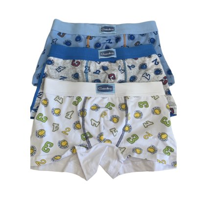 Chlapčenské boxerky Gasolino U/3502