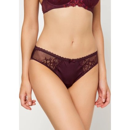 78865 2 damske kalhotky lingadore 1400b winetasting