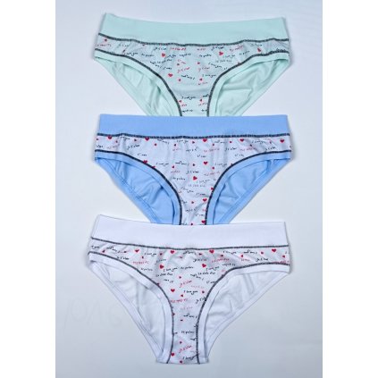 Dámske nohavičky Lovelygirl 6479