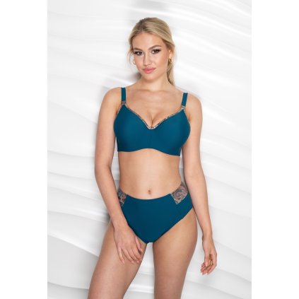 Dvojdielne plavky DreamBra s prekrytými kosticami Timo 841626