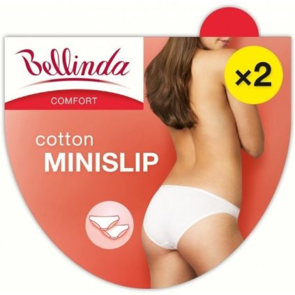 Nohavičky Bellinda BU822811 (2 kusy v balení)
