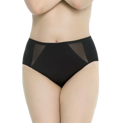 Nohavičky Julimex Lingerie Pearl pánty - Výpredaj