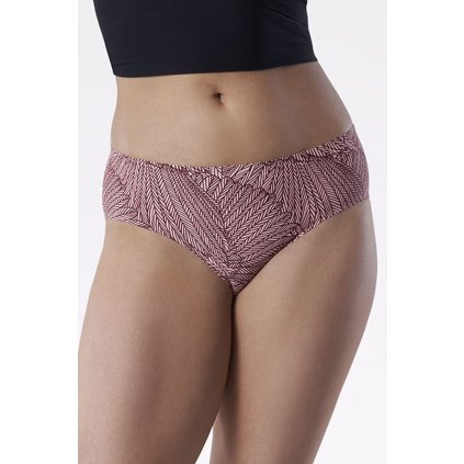 97183 29 kalhotky julimex panty maxi velikost s barva fialova