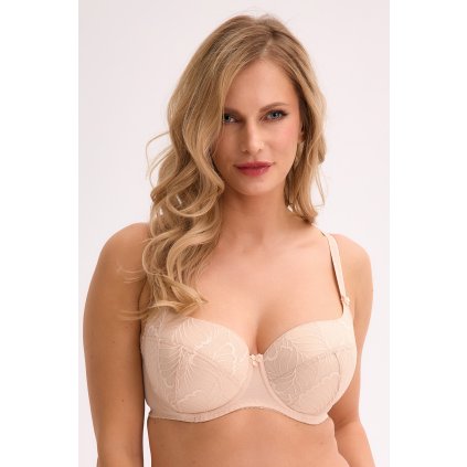 216044 podprsenka gaia 758 micaela velikost 70c barva cerna