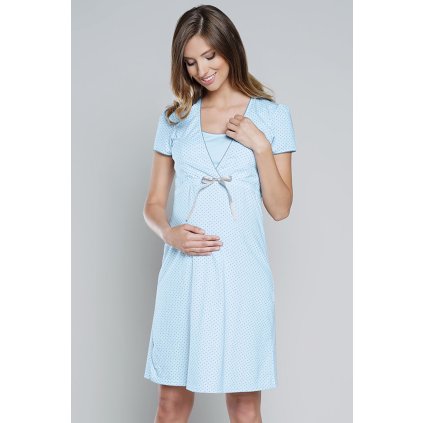 101707 kosile nocni italian fashion felicita kr r velikost s barva zluta