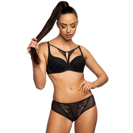 102526 podprsenka mat 3731 11 melody velikost 80a barva cerna