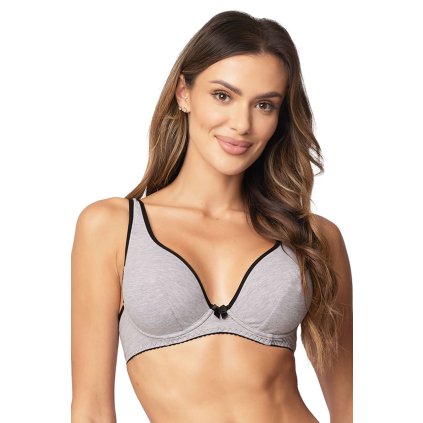 102553 podprsenka vivisence 1077 velikost 75c barva seda