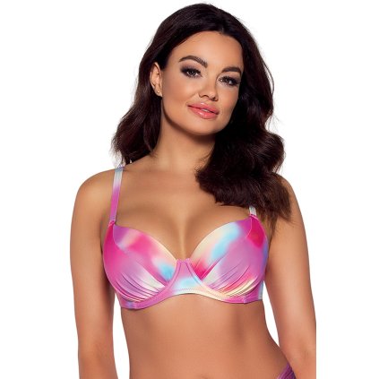 227325 vrchni dil plavek ava sk 163 velikost 100c barva ruzova