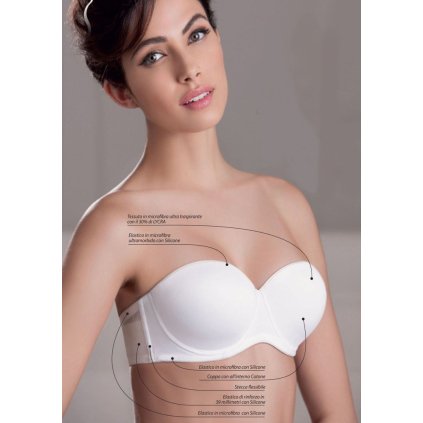 Dámska podprsenka Leilieve 6004 - výpredaj