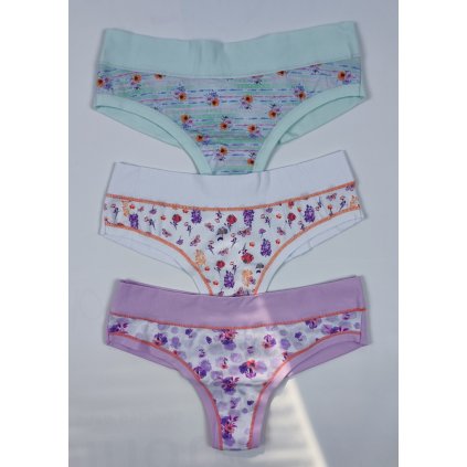 Dámske brazilky LOVELYGIRL 6527