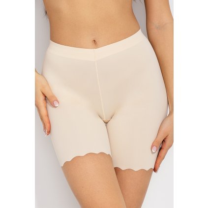 136271 1 kalhotky s nohavickou mitex feel good bermudy velikost s barva bezova