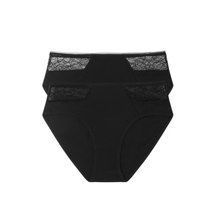 107300 kalhotky henderson hally 39889 2 pcs velikost s barva cerna