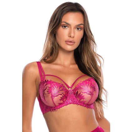 108758 podprsenka axami v 10251 velikost 65c barva ruzova