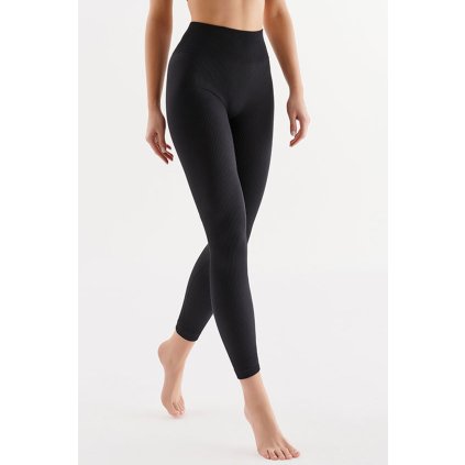 108773 1 leginy gabriella rib code s107 velikost l xl barva cerna